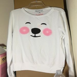 Wildfox BBJ made for Coke holiday